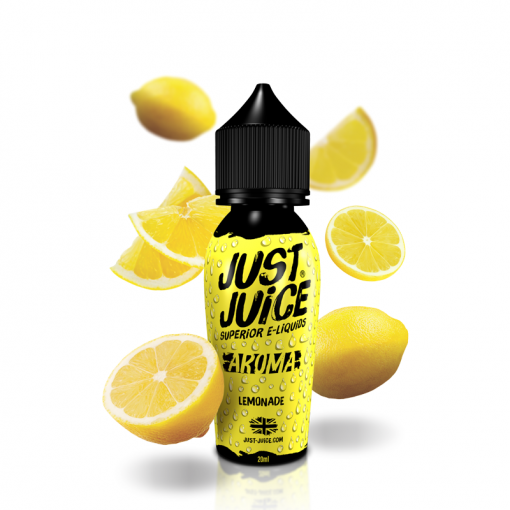 Příchuť Just Juice - Lemonade 20ml SnV