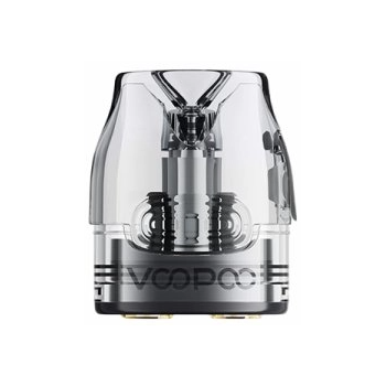 VooPoo VMate v3 cartridge TOP FILL - 0,4 ohmů - 3ml