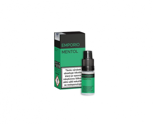 E-liquid Emporio - Mentol 10ml