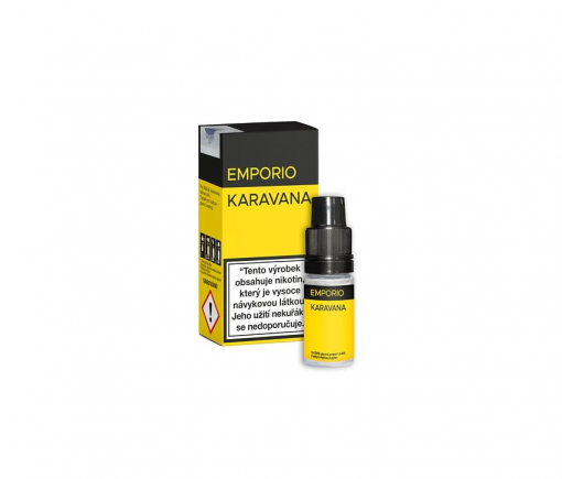 E-liquid Emporio - Karavana 10ml