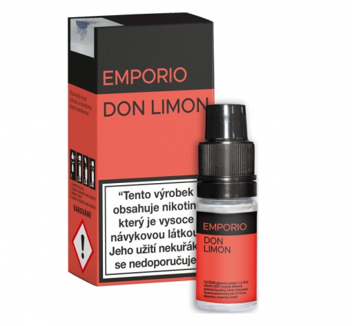 E-liquid Emporio - Don Limon 10ml