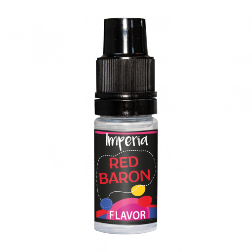 Příchuť IMPERIA Black Label Red Baron 10ml