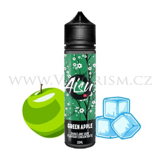 Příchuť ZAP! AISU TOKYO Green Apple SnV 10ml