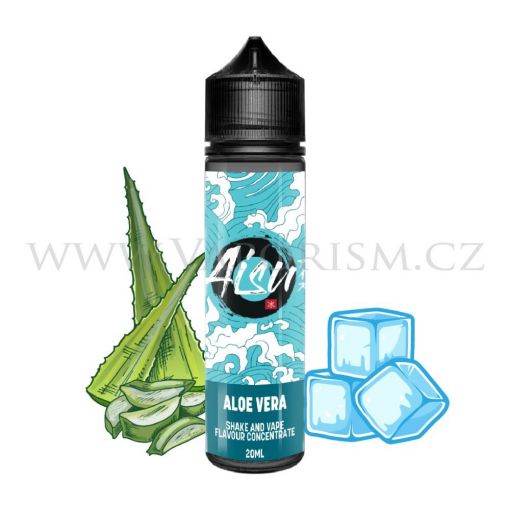 Příchuť ZAP! AISU TOKYO Aloe Vera SnV 10ml