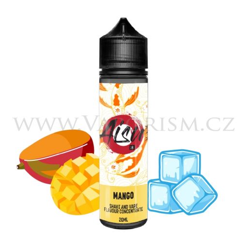 Příchuť ZAP! AISU TOKYO Mango SnV 10ml