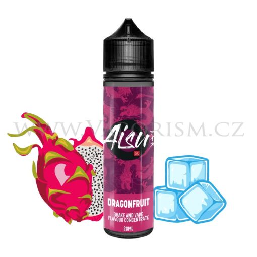 Příchuť ZAP! AISU TOKYO Dragonfruit SnV 10ml