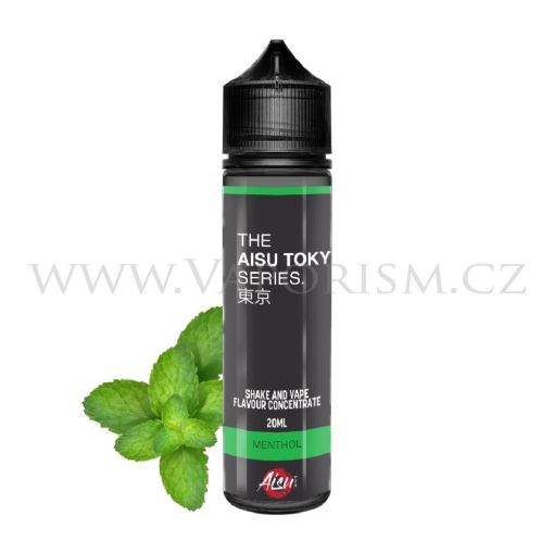 Příchuť ZAP! AISU TOKYO Mentol SnV 20ml