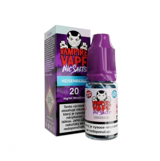 Vampire Vape NS Heisenberg 10ml - 20mg