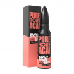 Příchuť Riot Squad - Black Edition - Pure Frozen Acai / Ledové bobule acai 10ml SnV