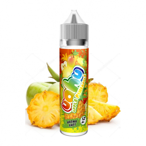 Příchuť UAHU - Apple Pineapple 12ml SnV