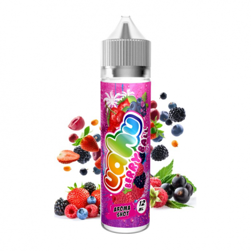 Příchuť UAHU - Berry Ball 12ml SnV