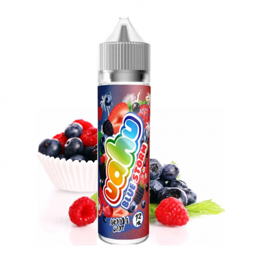 Příchuť UAHU - Blue Storm 12ml SnV