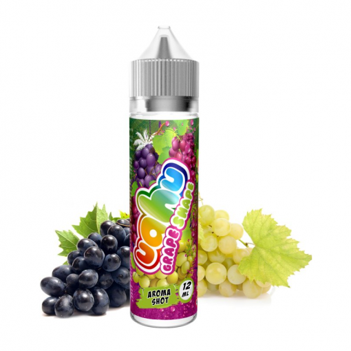 Příchuť UAHU - Grape Shape 12ml SnV