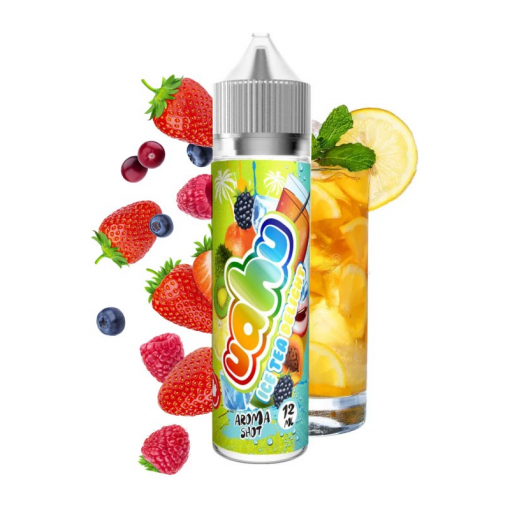 Příchuť UAHU - Ice Tea Delight 12ml SnV