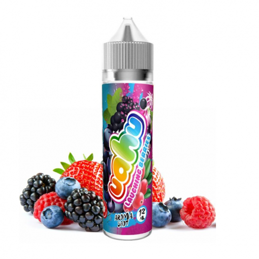 Příchuť UAHU - Laughing Berries 12ml SnV