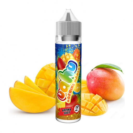 Příchuť UAHU - Morning Mango 12ml SnV