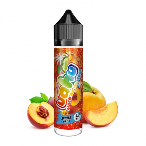 Příchuť UAHU - Peach on the Beach 12ml SnV