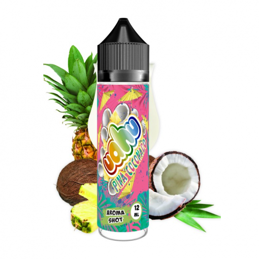 Příchuť UAHU - Pina Coconado - 12ml SnV