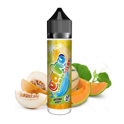 Příchuť UAHU - Summer Melon 12ml SnV