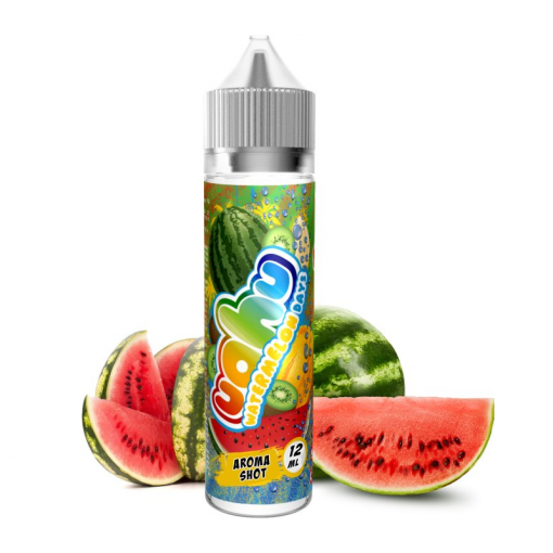 Příchuť UAHU - Watermelon Days 12ml SnV