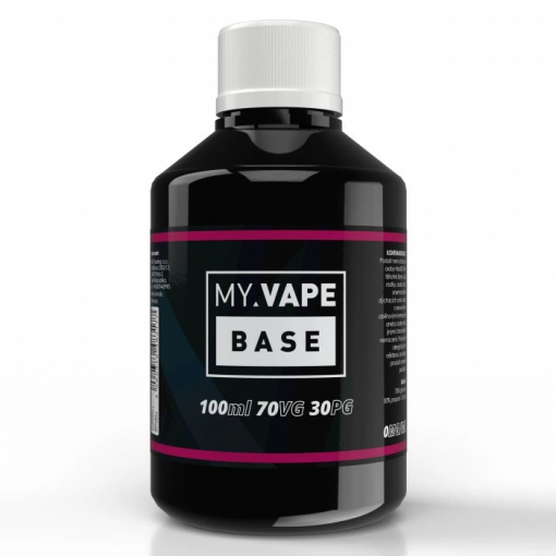 My Vape DL Báze 70/30 100ml