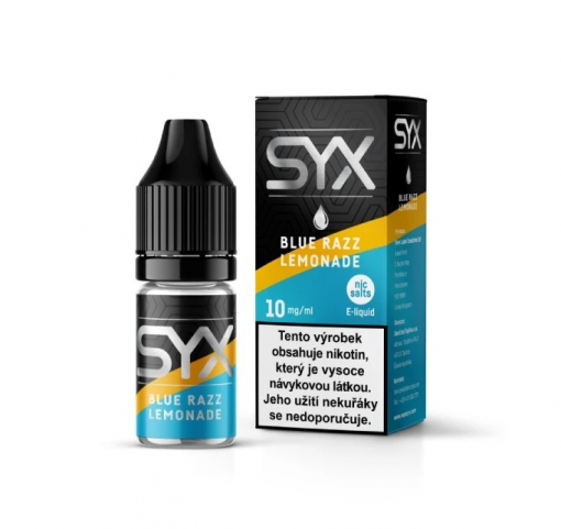 SYX NS BlueRazz Lemonade 10ml