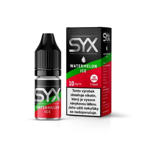 SYX NS Watermelon Ice 10ml