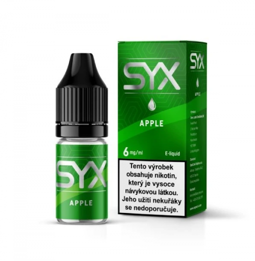 SYX CLASSIC Apple 10ml