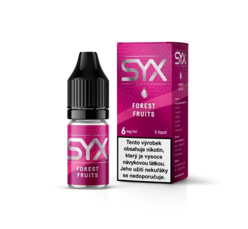 SYX CLASSIC Forest Fruits 10ml