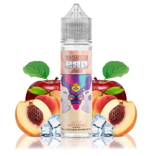 Příchuť TI Juice Bar Series - Apple Nectarine Peach SnV 10ml