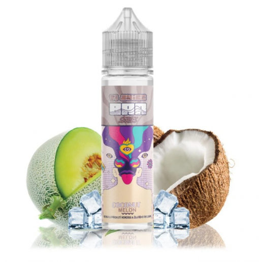 Příchuť TI Juice Bar Series - Coconut Melon SnV 10ml