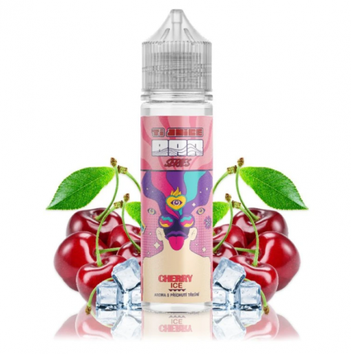 Příchuť TI Juice Bar Series - Cherry Ice SnV 10ml