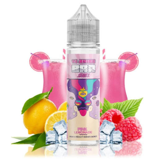 Příchuť TI Juice Bar Series - Pink Lemonade SnV 10ml