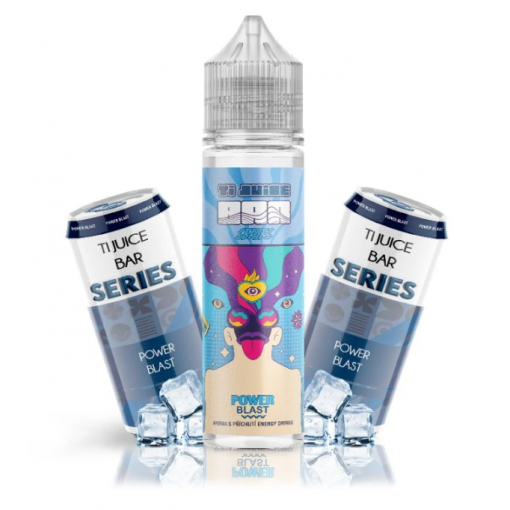 Příchuť TI Juice Bar Series - Power Blast SnV 10ml