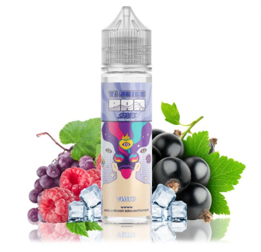 Příchuť TI Juice Bar Series - Vimto SnV 10ml