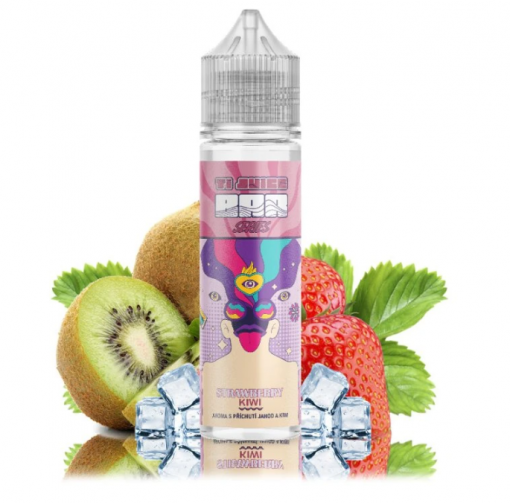 Příchuť TI Juice Bar Series - Strawberry Kiwi SnV 10ml