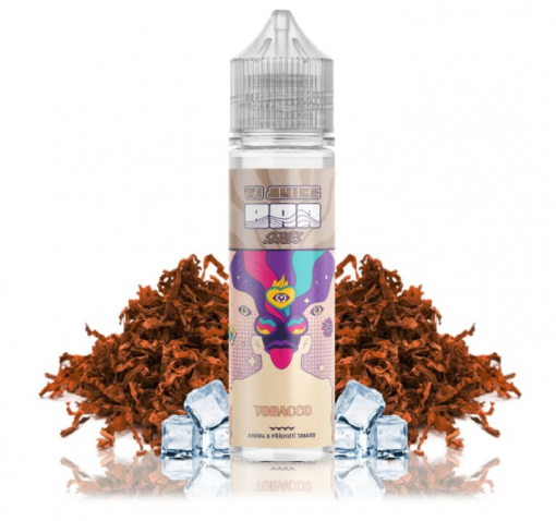 Příchuť TI Juice Bar Series - Tobacco SnV 10ml