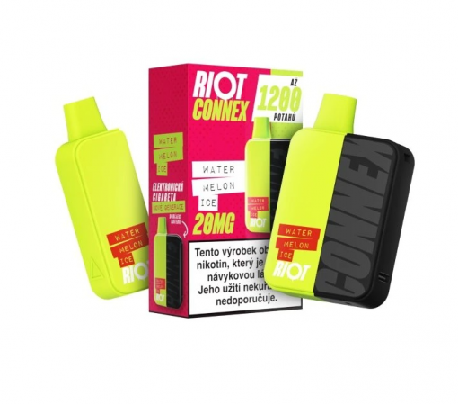 RIOT Connex Starter Kit - Watermelon Ice