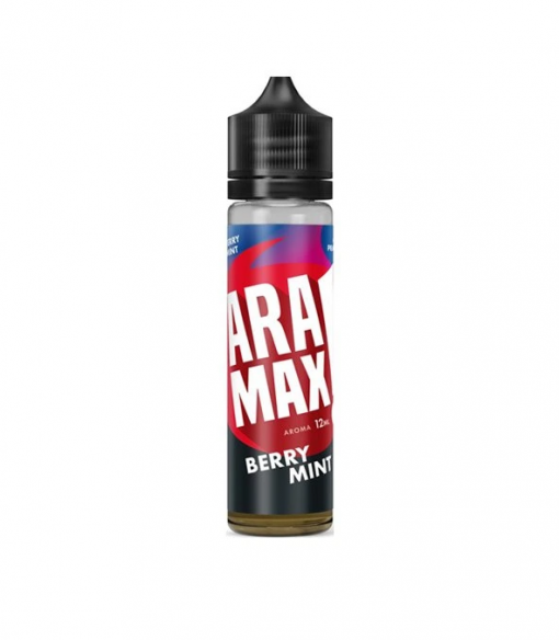 Příchuť Aramax - Berry Mint 12ml SnV