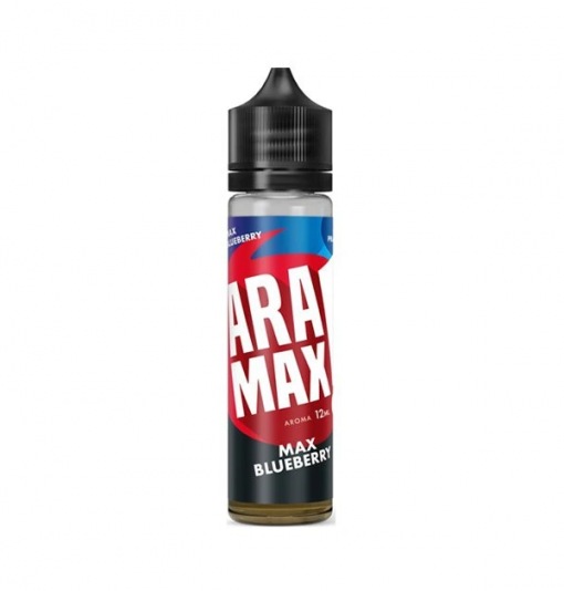 Příchuť Aramax - Max Blueberry 12ml SnV