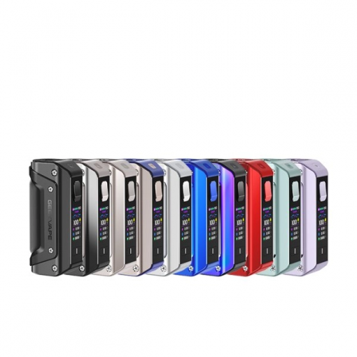 Geekvape Aegis Solo 3 100W MOD - 3000mAh