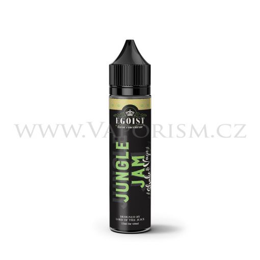 Příchuť Egoist - Jungle Jam / Banán a kiwi 10ml SnV