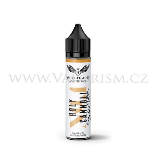 Příchuť Egoist - Angel Flavors - Holy Cannoli 10ml SnV