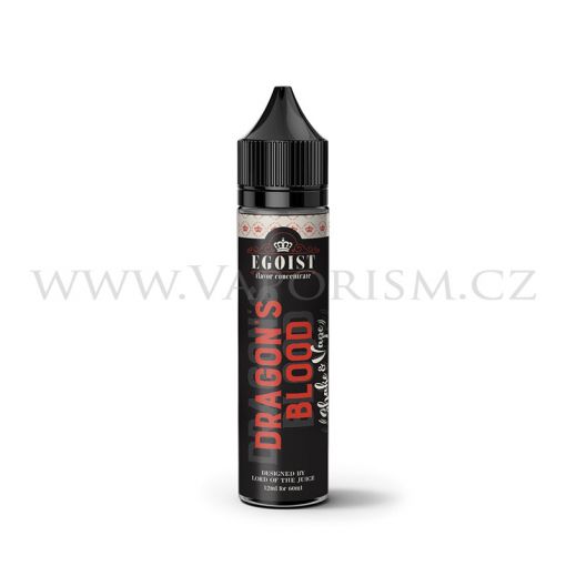 Příchuť Egoist - Dragon Blood / Dračí krev 10ml SnV