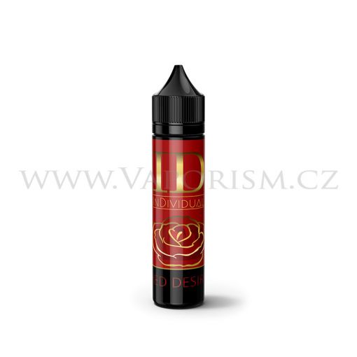 Příchuť Egoist - Chladivé lesní plody / Red desire 10ml SnV