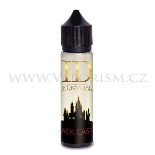 Příchuť Egoist - Whisky s kokosem / Black Castle 10ml SnV