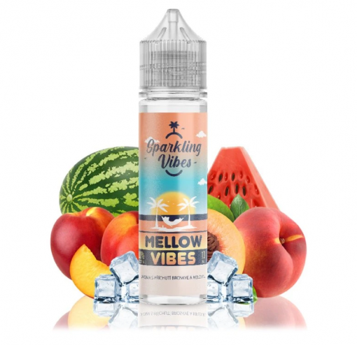 Příchuť Sparkling Vibes - Mellow Vibes 10ml SnV