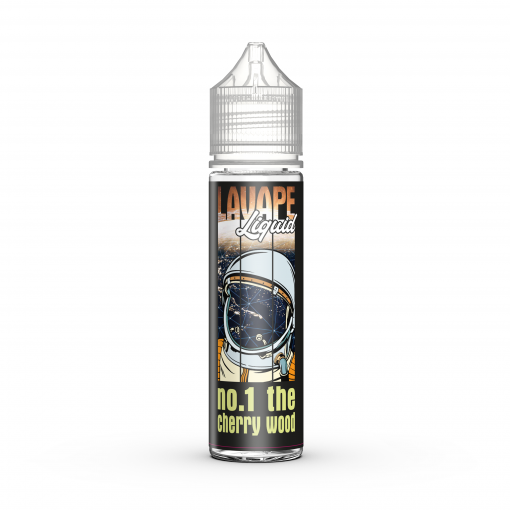 Příchuť LAvape Liquid no.1 The Cherry Wood SnV 10/60ml