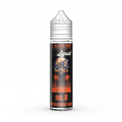 Příchuť LAvape Liquid no.8 The Hazelnut Wood SnV 10/60ml