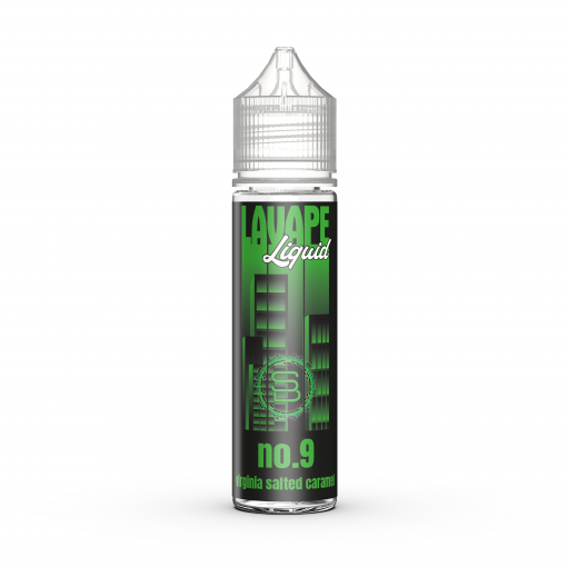 Příchuť LAvape Liquid no.9 Virginia Salted Caramel SnV 10/60ml